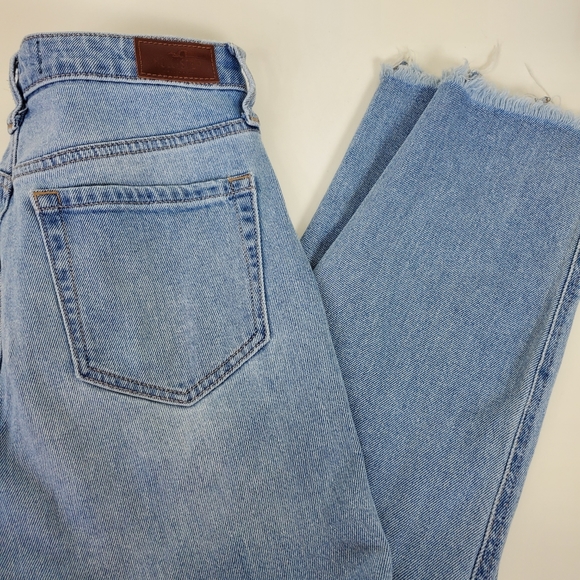 Hollister ultra high rise mom jeans size 27 / 5 - Picture 12 of 14